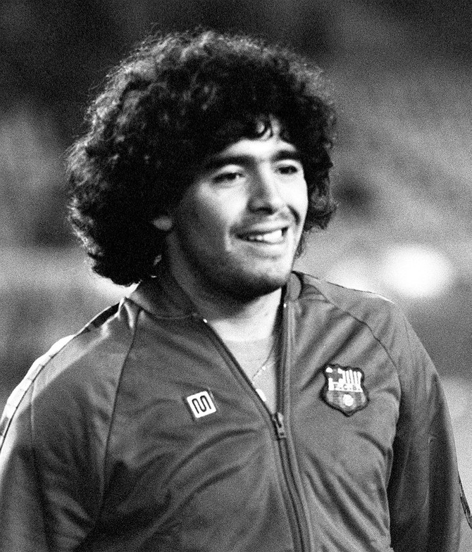 Dijego Maradona
