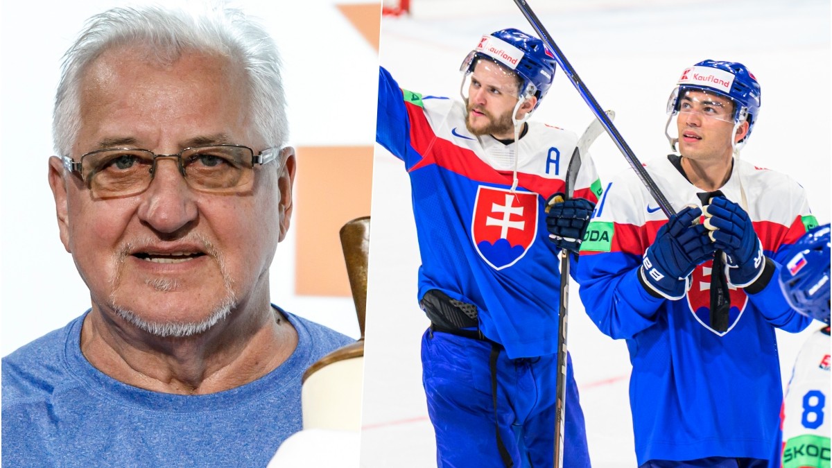 Vincent Lukáč zhodnotil MS v hokeji 2026. 