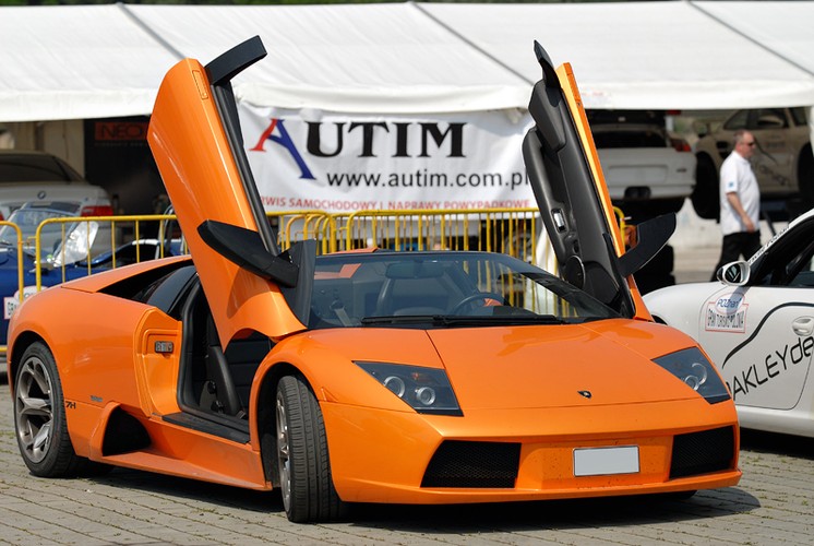 Lamborghini Murcielago