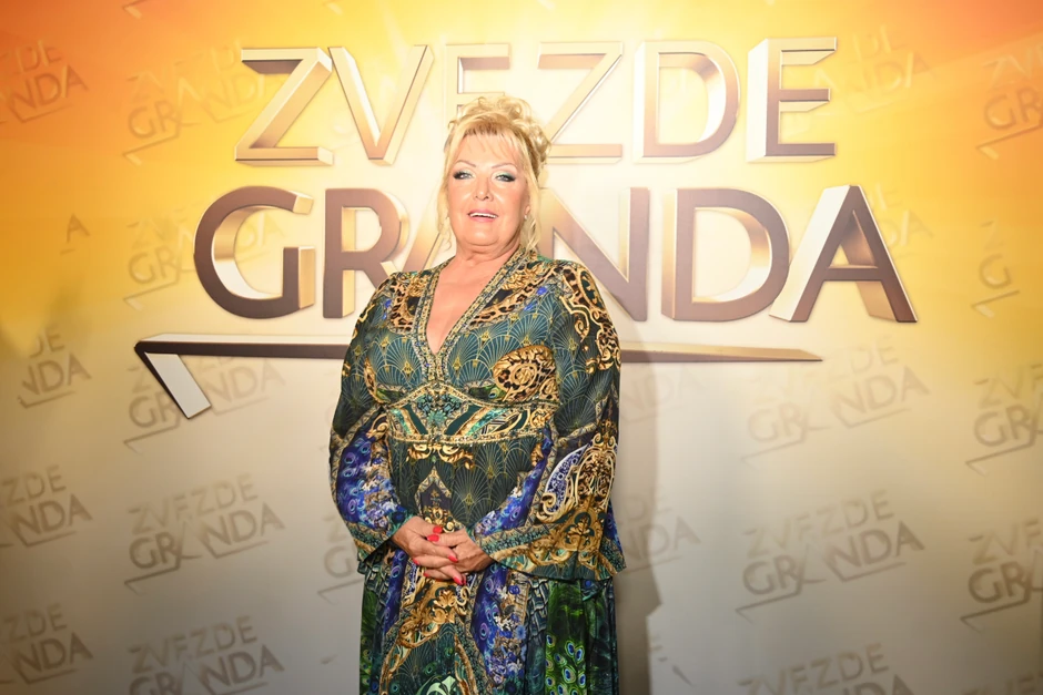 Zvezde Granda Snežana Đurišić