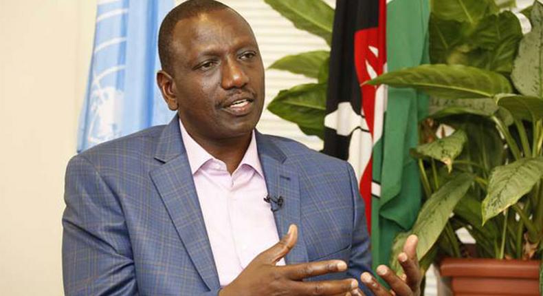 DP Ruto confesses Weston Hotel was built on grabbed land in heated BBC interview