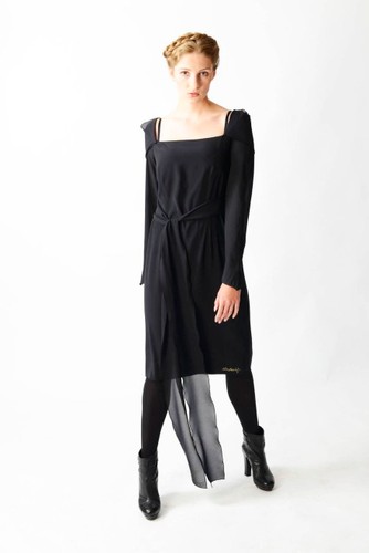 Sukienki z kolekcji Anna Korytowska jesień/zima 2012/2013