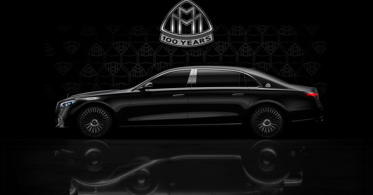 El nombre Maybach se ha asociado con el lujo durante cien años.