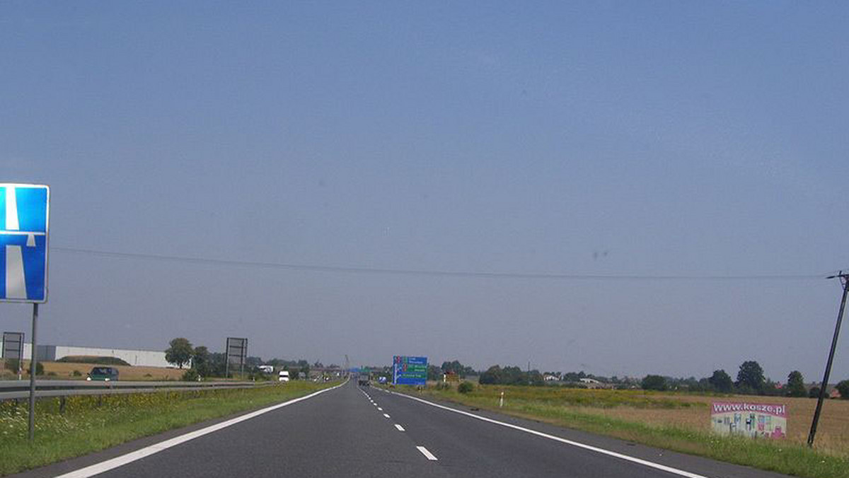 Zakończyły się prace budowlane przy wznoszeniu węzła "Warlubie" na odcinku autostrady A-1 w województwie kujawsko-pomorskim. Węzeł zostanie uruchomiony prawdopodobnie jeszcze w listopadzie.