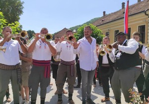 Guca sabor trubaca 03 RAS Beba Bojovic