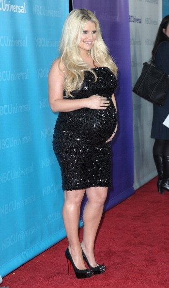 Jessica Simpson: wcale nie jestem gruba!