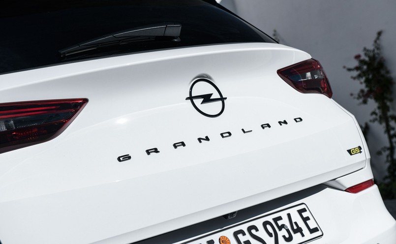 Opel Grandland GSe