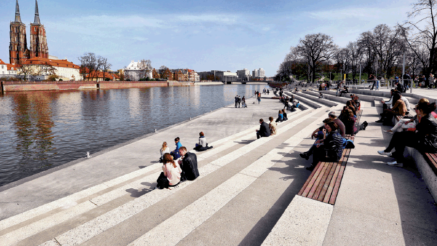 Już jutro na wyremontowanym bulwarze Xawerego Dunikowskiego we Wrocławiu odbędzie się wiosenny piknik. Na nowym nadodrzańskim deptaku zaplanowano wiele atrakcji. W programie są m.in. animacje dla najmłodszych oraz wodne przejażdżki za symboliczny datek. Dochód z akcji zasili konto Wrocławskiego Hospicjum dla Dzieci. Początek festynu o 11. O tej samej godzinie przez miasto przejedzie parada motocyklistów.