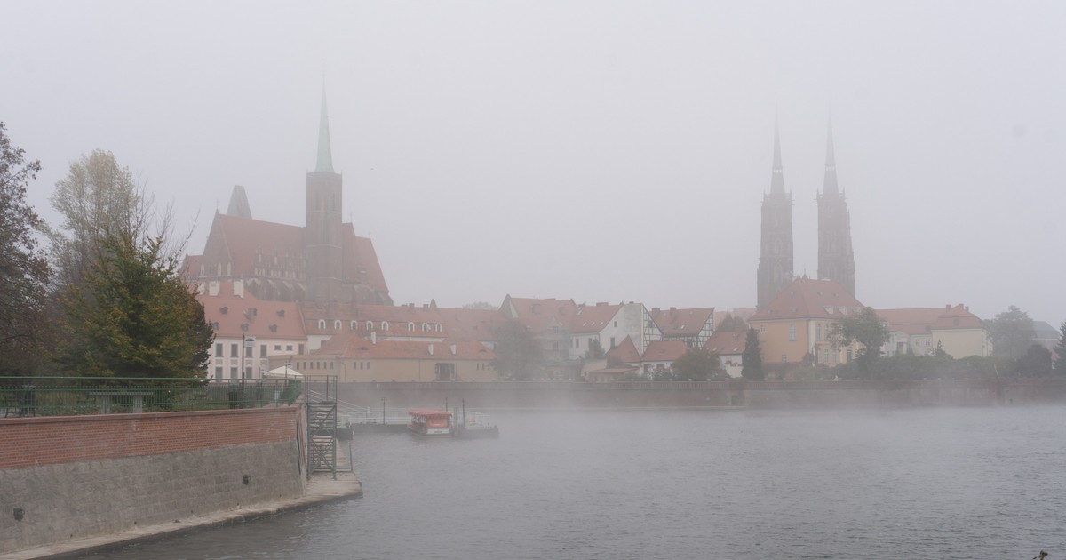 Pogoda w Święto Niepodległości. Raczej nie zmarzniesz na kość, ale czy zmokniesz?