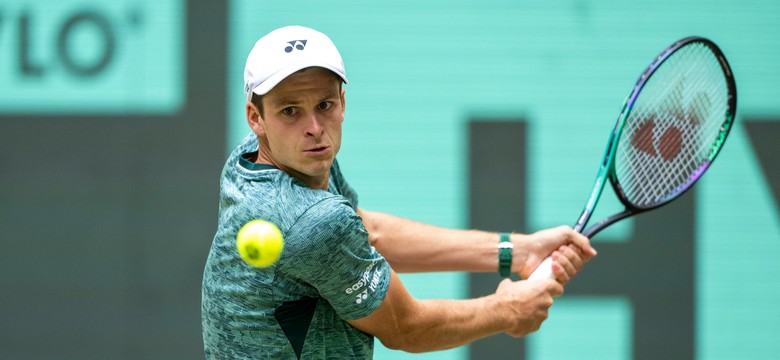 Hurkacz na 11. miejscu, Miedwiediew wciąż liderem rankingu ATP