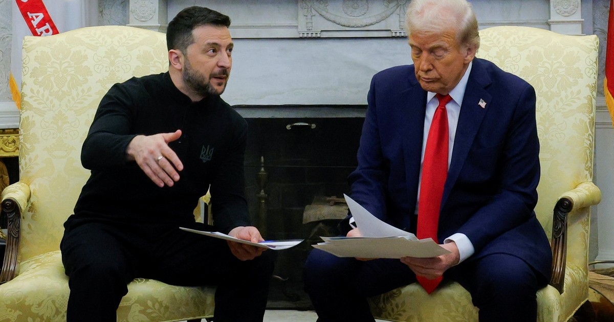 Nowa deklaracja Zełenskiego. Nie spodoba się ona Trumpowi