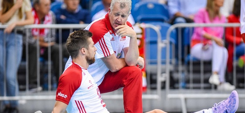 Stephane Antiga: Jeśli polscy siatkarze dalej chcą wygrywać muszą... zmienić trenera
