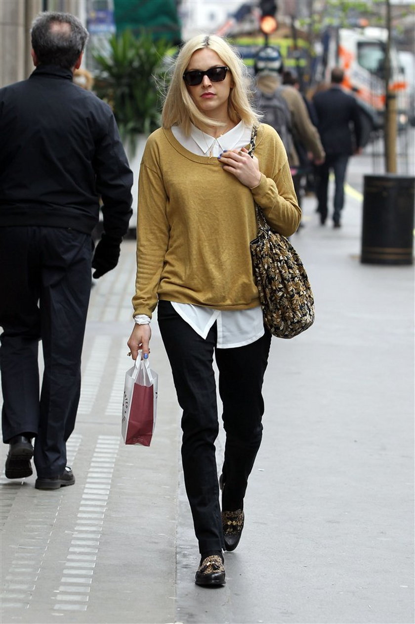 Fearne Cotton styl gwiazd