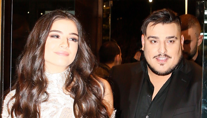 Marina Gagić i Darko Lazić