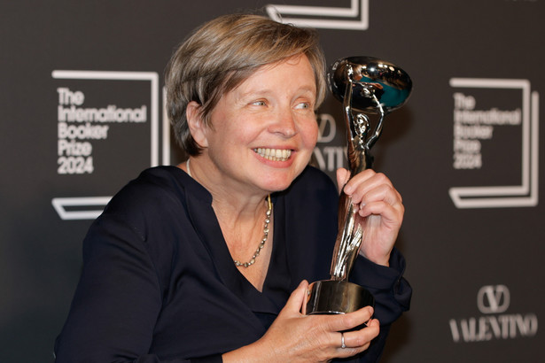 Jenny Erpenbeck z Międzynarodową Nagrodą Bookera 2024
