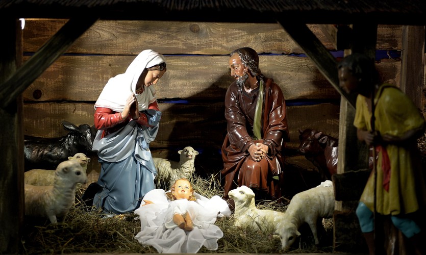 Szkopka w kościele farnym w Rzeszowie