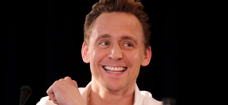 Tom Hiddleston nowym Bondem. Ma mocne poparcie