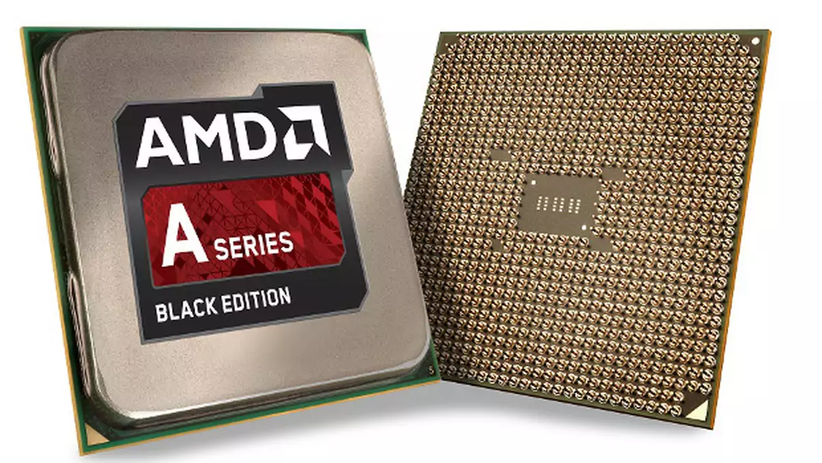 AMD wydaje nowy procesor zaprojektowany z myślą o graczach