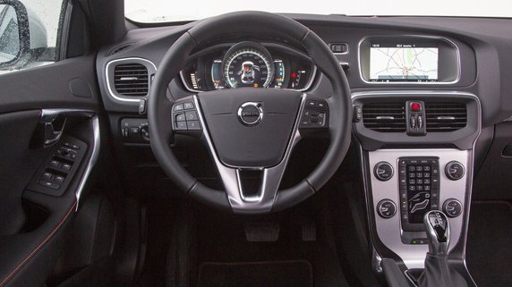 Używane Volvo V40 (2012-19)