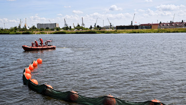 Szczecin: powstał przyjazny środowisku system do zbierania plam oleju