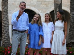 Hiszpańska księżniczka rezygnuje z zagranicznej uczelni i idzie do... akademii wojskowej. W tle decyzji sprawy sercowe...