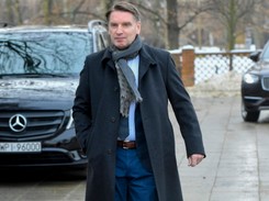 'Żadnych zbiórek nie przewiduję'. Tomasz Lis rusza w nowym biznesem