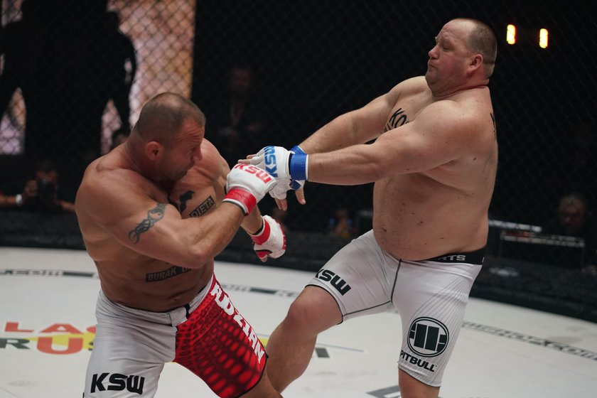 KSW 59: Pudzianowski - Milanović