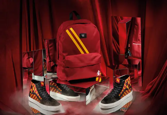 Wiemy już, jak wygląda cała kolekcja Vans x Harry Potter