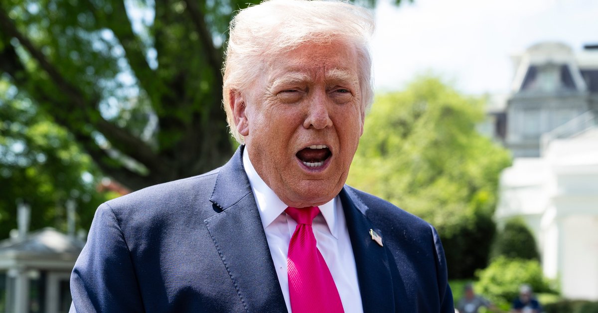 Donald Trump Calls Ukraine Bombing Terrible