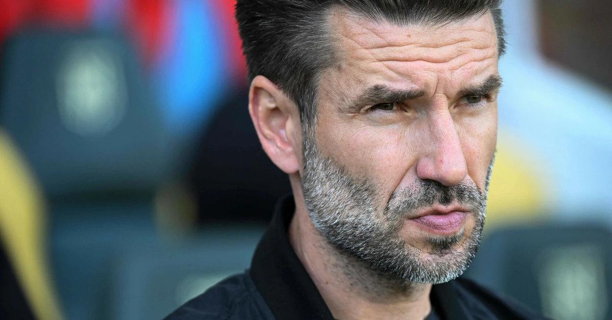 Cracovia Kraków ma nowego trenera. To brat byłego piłkarza Śląska Wrocław