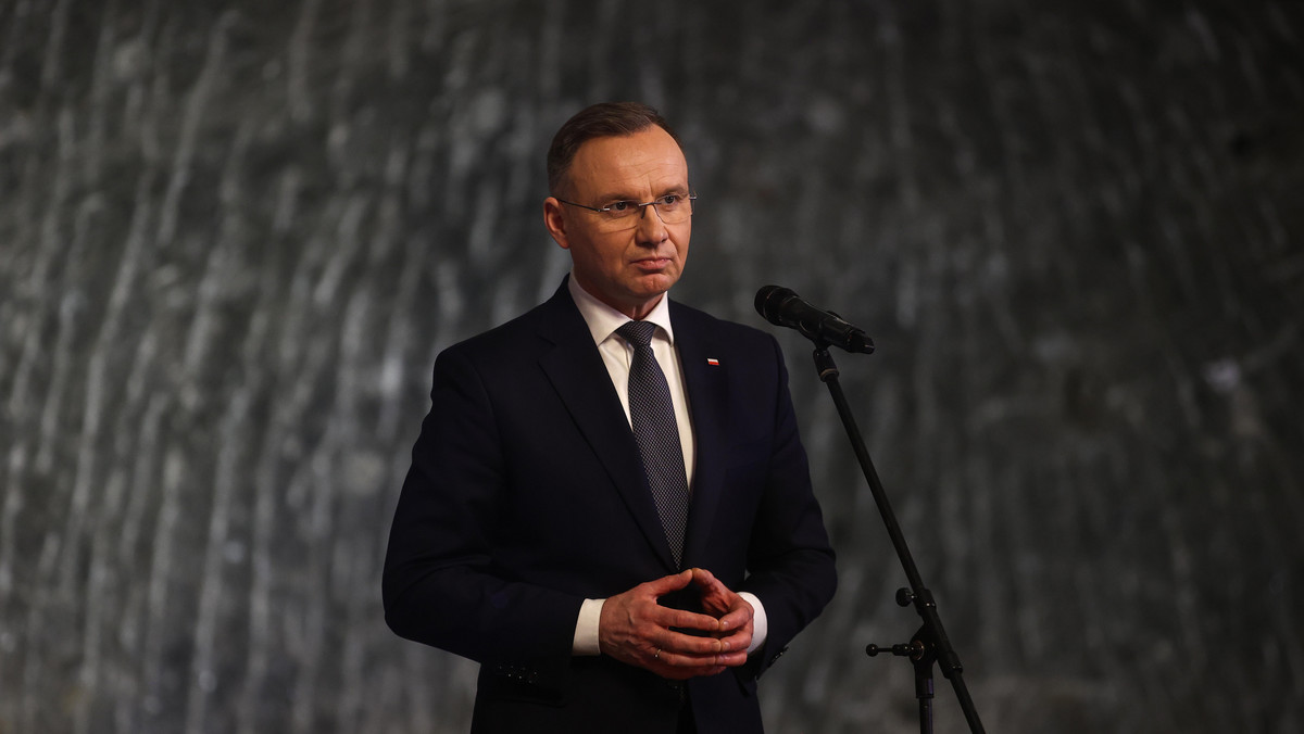 Prezydent grozi Sejmowi. Mówi, co zrobi z ustawami uchwalonymi bez dwóch posłów PiS