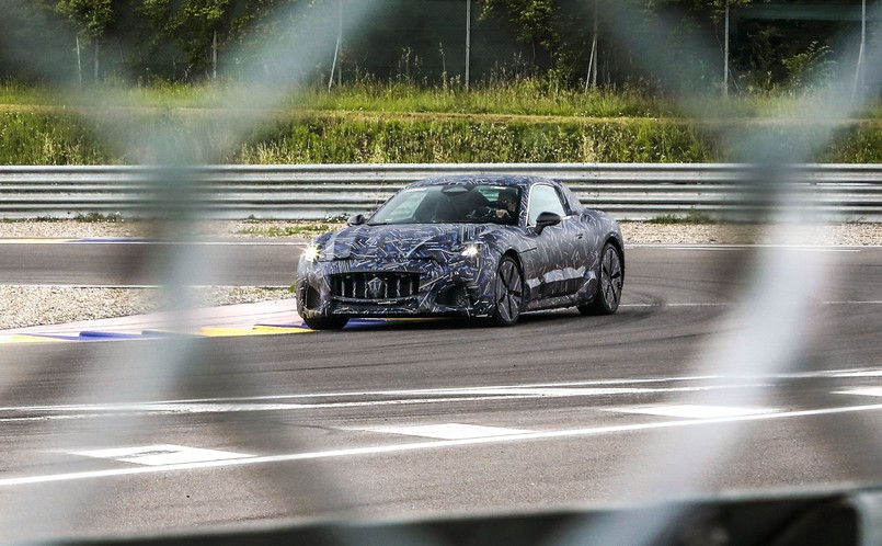 Maserati GranTurismo