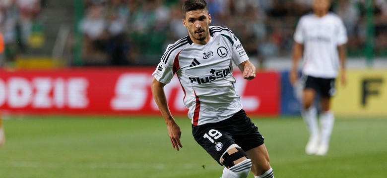 Legia Warszawa pobiła transferowy rekord Polski. Kogo i za ile kupiła?