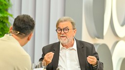 edward miszczak wyznał to wprost. "nie przepadamy za sobą"