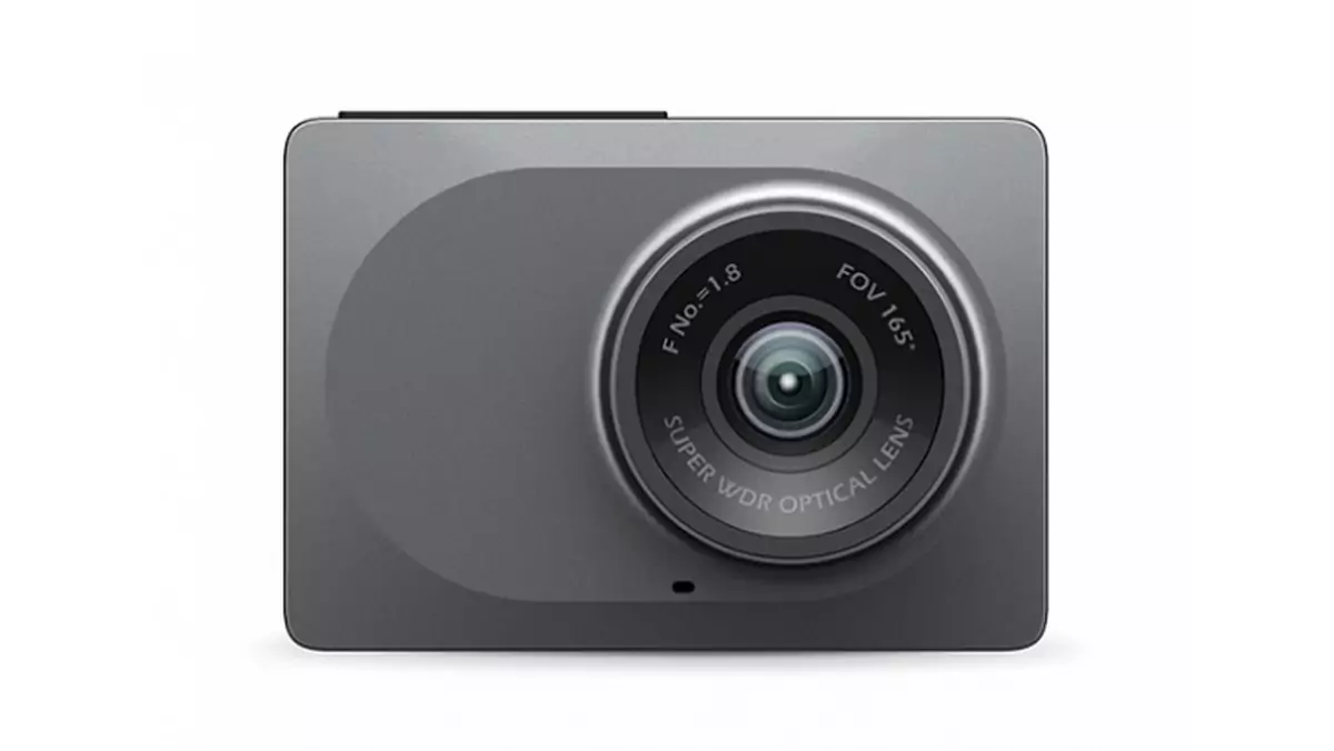 Xiaomi Yi Smart Dash Camera
