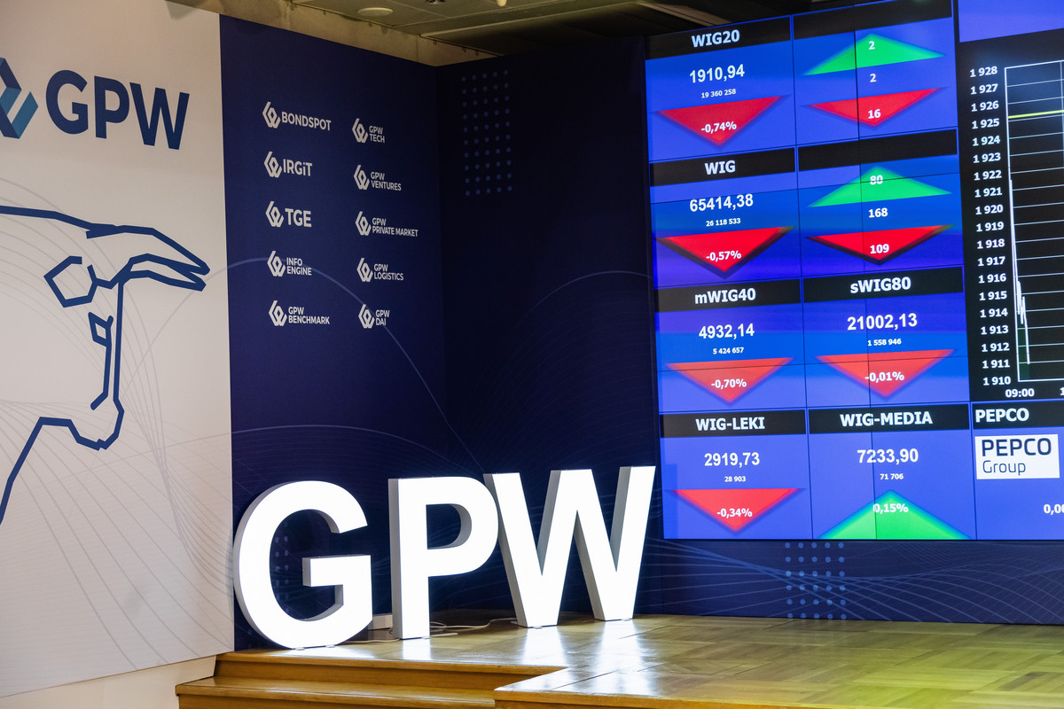 170 procent w pięć sesji. Spektakularny rajd na GPW napędzany umową z Apple