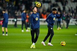 Robert Lewandowski pod tym względem nie ma sobie równych