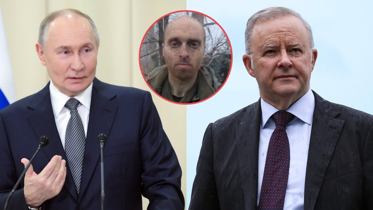 Premier Australii żąda wyjaśnień od Rosji w sprawie zabójstwa australijskiego nauczyciela. &quot;Podejmiemy zdecydowane kroki&quot; [Źródło: PAP]