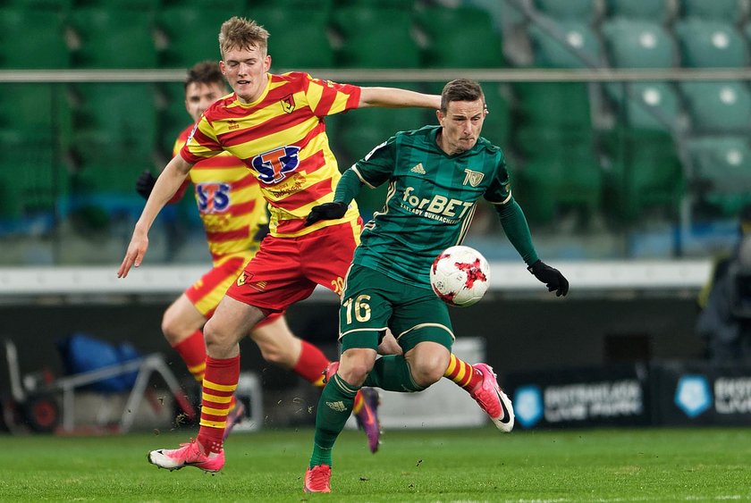 Slask Wroclaw vs Jagiellonia Bialystok 15 12 2017 