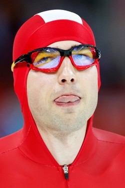 Strażak został mistrzem olimpijskim. Kim jest Zbigniew Bródka? ZDJĘCIA