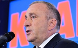 Schetyna: Moim celem jest 40-45 proc. w wyborach