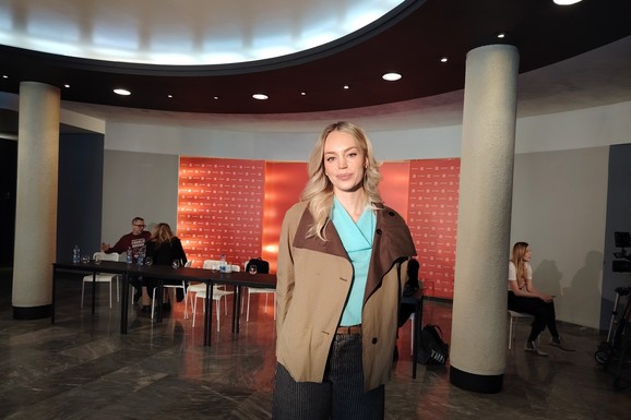 Mlada glumica o karijeri koju gradi pozorištu: "Mi imamo toliko maestralnih glumaca za koje šira javnost ne zna"