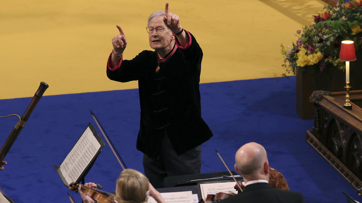 John Eliot Gardiner uderzył śpiewaka po koncercie. Dyrygent wycofuje się, by przejść terapię