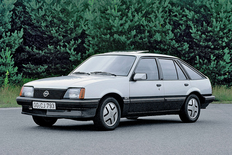 Opel Ascona C