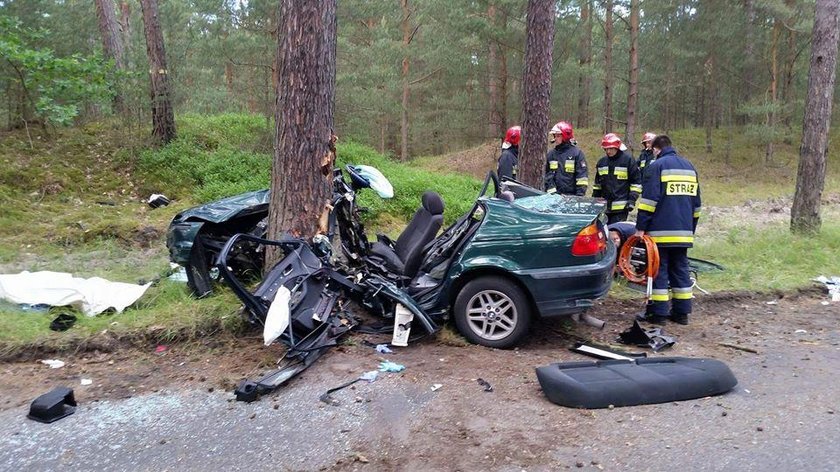 Wypadek na Półwyspie Helskim