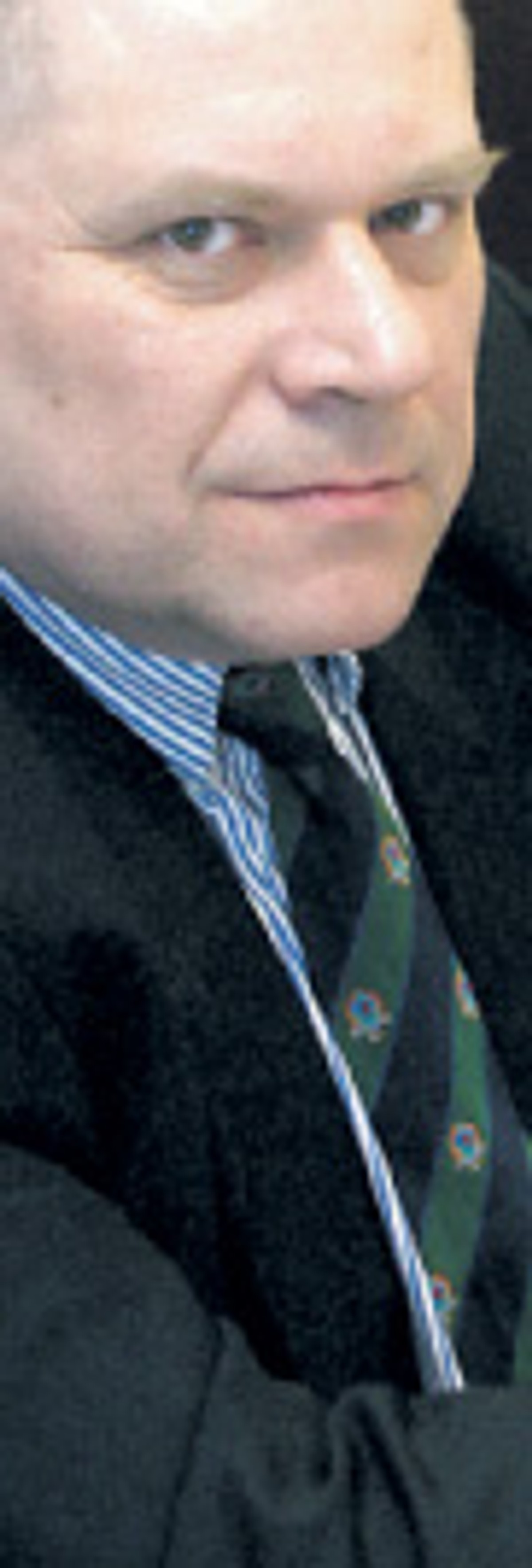 dr Janusz Fiszer, partner w Kancelarii Prawnej White & Case i docent UW