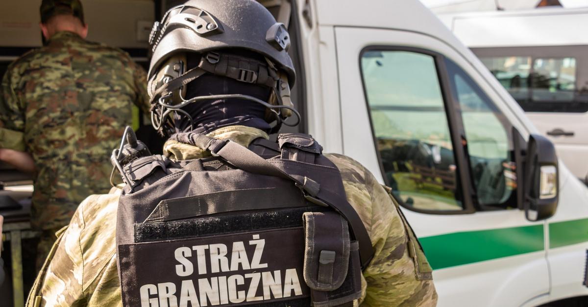 Tymczasowe kontrole na granicy. W okresie świątecznym skontrolowano ponad 32 tys. osób