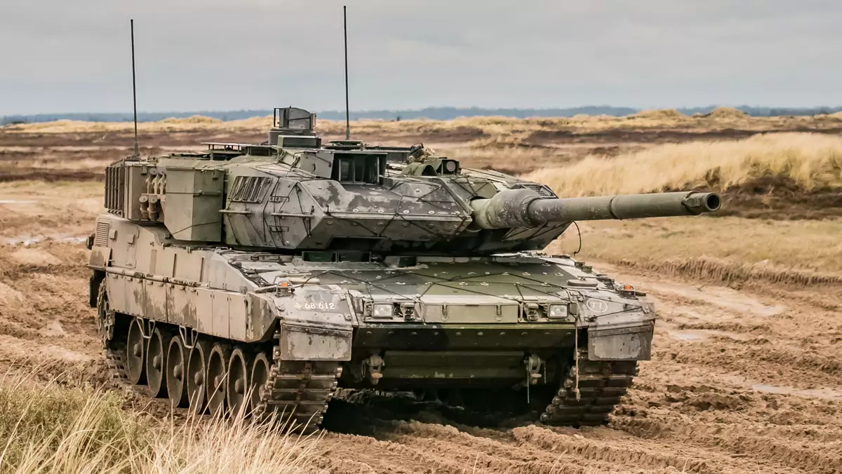 Czołg Leopard 2