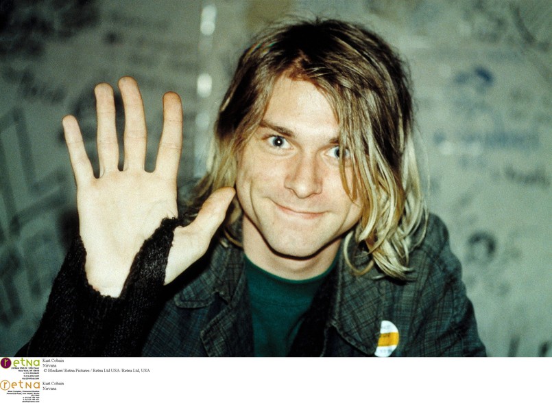 Kurt Cobain