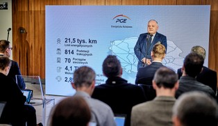 PKP Energetyka zmieni nazwę na PGE Energetyka Kolejowa